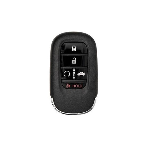 Honda Replacement 5 Button Proximity Smart Key Shell KR5TP-4, 72147-T20-A11, 433 MHz,  Aftermarket