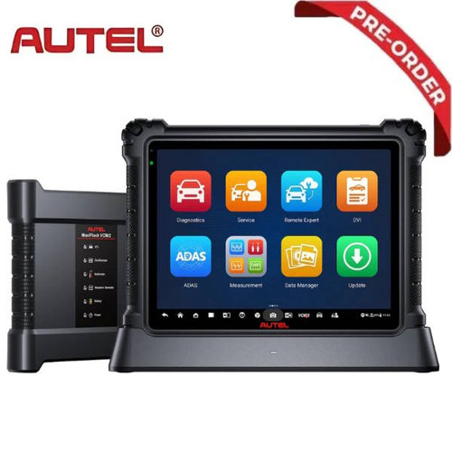 Autel MaxiSYS Ultra S2 Diagnostics Tablet with VCMI2 (PRE-ORDER), New