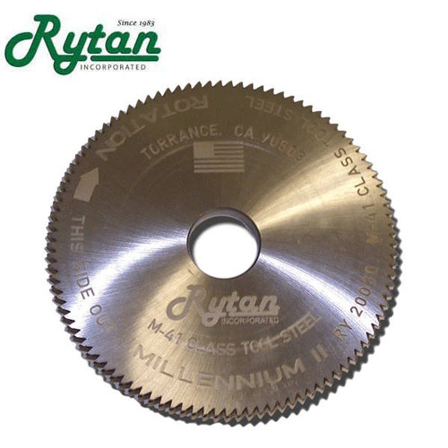 Rytan 20030 Standard Cutter For Use With RY65 RY200 RY456, New