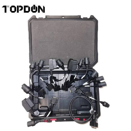 TOPDON Gearbox Cloning Adapter Kit for T-Ninja Box, New