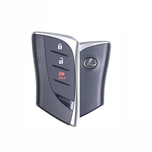 Lexus 3 Button Proximity Smart Key HYQ14FBZ, 8990H-76100, 315 MHz, Refurbished Grade A