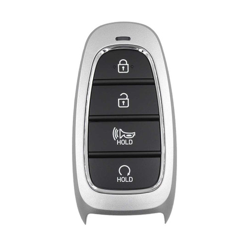 Keyless2Go Replacement Hyundai 4 Button Proximity Smart Key Remote TQ8-FOB-4F26, 95440-N9052, 433 MHz, Premium Aftermarket