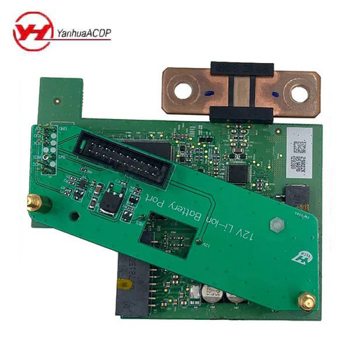 ACDP Module 23 Porsche 12V Lithium Battery Restore, New