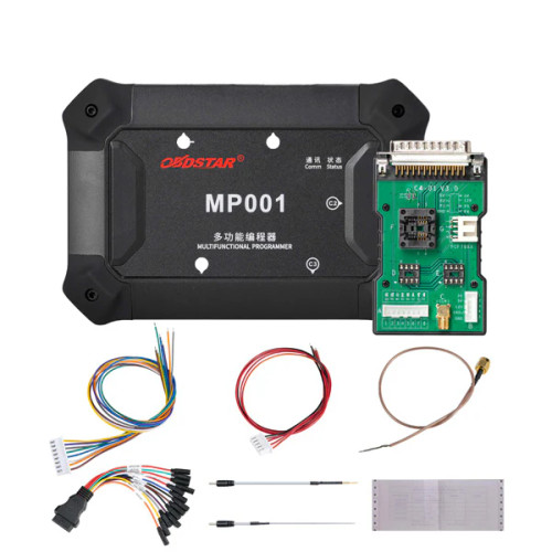 OBDStar MP001 Automotive Key Programmer EEPROM & MCU Read / Write / Clone - Data Processing Functions