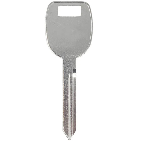 Mitsubishi MIT6 Mechanical Key Blank - Aftermarket, 10 Pack