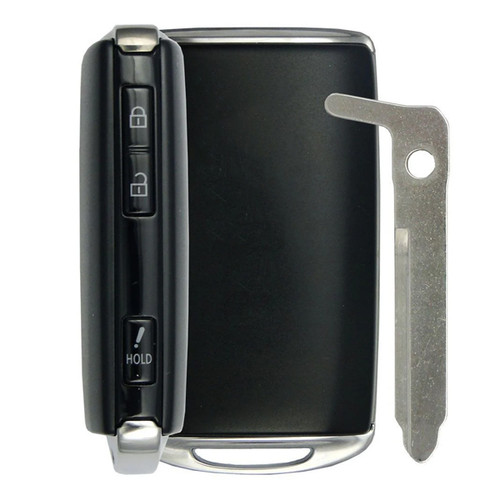 Mazda 3 Button Smart Key WAZSKE13D03, TAYA-67-5DY, 315 MHz - Aftermarket