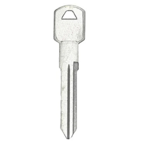 GM B86 Mechanical Key Blank - 10 Pack