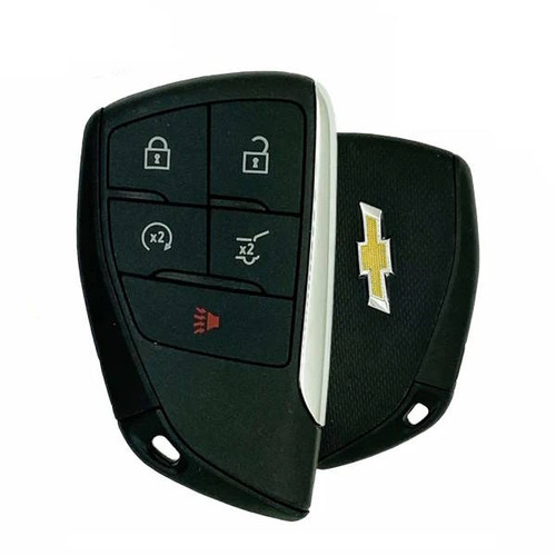 Chevrolet 5 Button Proximity Smart Key Remote, YG0G21TB2, 13560196, 433 MHz, New OEM