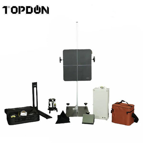 TOPDON ADAS Radar 3-in-1 Calibration Tool For Vehicle Radar Systems, TD52110337, New