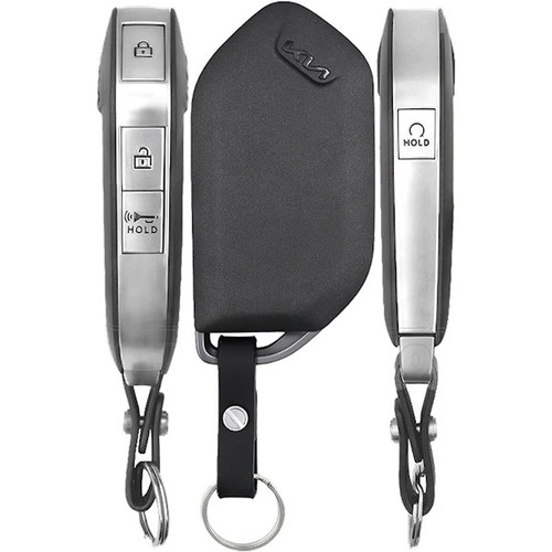 Kia 4 Button Proximity Smart Key TQ8-FOB-4F61M44, 95440-P2AK0, 433 MHz - New, OEM