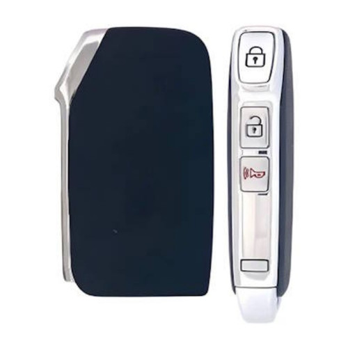 Keyless2Go Replacement Kia 4Button Proximity Smart Key, NYOSYEC5FOB1907, 95440-Q5400 433 MHz, Premium Aftermarket