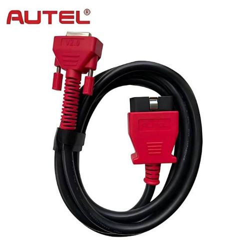 PRE-ORDER! Autel Replacement V2 OBDII Cable for MX900, New
