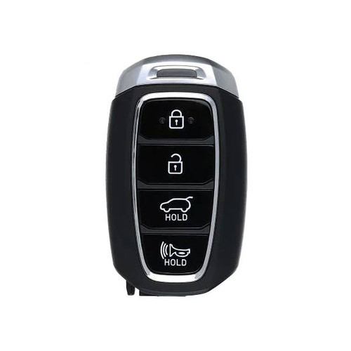 Keyless2Go Replacement Hyundai 4 Button Proximity Smart Key, SY5IGFGE04, 95440-K9000, 433 MHz, Premium Aftermarket