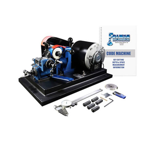 Framon FRA2 Manual Code Machine, New