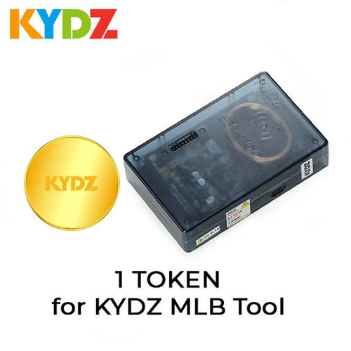 KYDZ MLB Tool Key Programmer Token, Online Activation