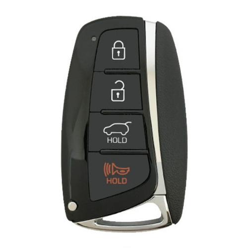 Keyless2Go Replacement Hyundai 4 Button Smart Key, SY5DMFNA04, 95440-4Z200, 315 MHz, Premium Aftermarket