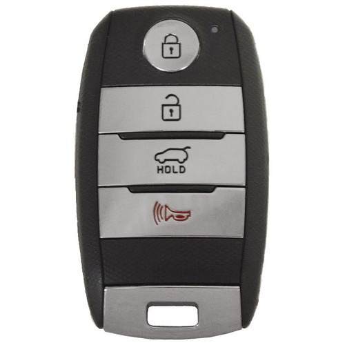 Keyless2Go Kia 4 Button Proximity Smart Key SY5YPFGE04, 95440-A9100, 433 MHz - Premium Aftermarket