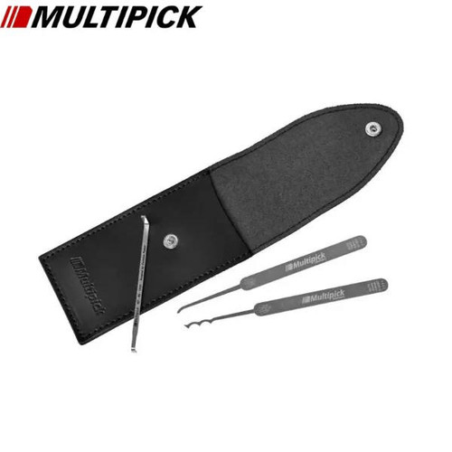 Multipick ELITE MP-3PNS28 Sandman Starter Set US/EU Edition, New