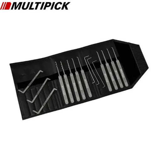 Multipick ELITE Sandman Intermediate Set, US/EU Edition, New