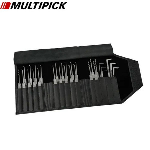 Multipick, ELITE Sandman Advanced Set, US/EU Edition, New