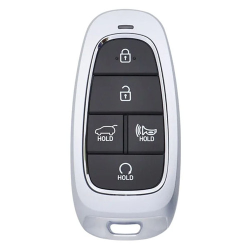 Keyless2Go Replacement Hyundai 5 Button Smart Key, TQ8-F0B-4F27, 95440-S8540, 433 MHz, Premium Aftermarket