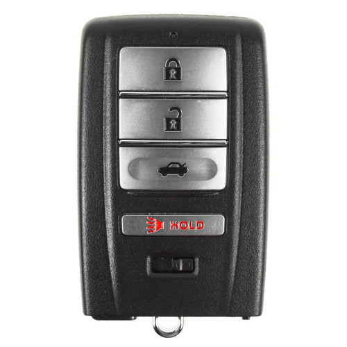 Acura 4 Button Driver 1 Smart Key KR5T21, 72147-TGV-A01, 433 MHz - Aftermarket
