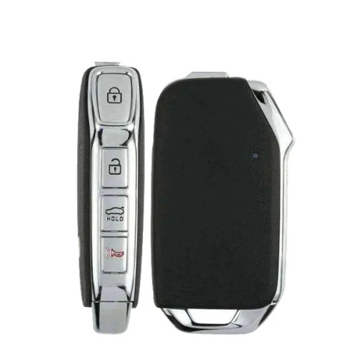 Keyless2Go Kia 4 Button Smart Key TQ8-FOB-4F17, 95440-J5010, 433 MHz - Premium Aftermarket