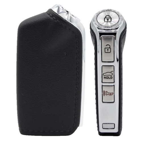 Keyless2Go Kia 4 Button Smart Key TQ8-FOB-4F17, 95440-J5010, 433 MHz - Premium Aftermarket