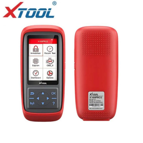 XTool X100-PRO2 Immobiliser, Dashboard, Eeprom, Key Programming, New
