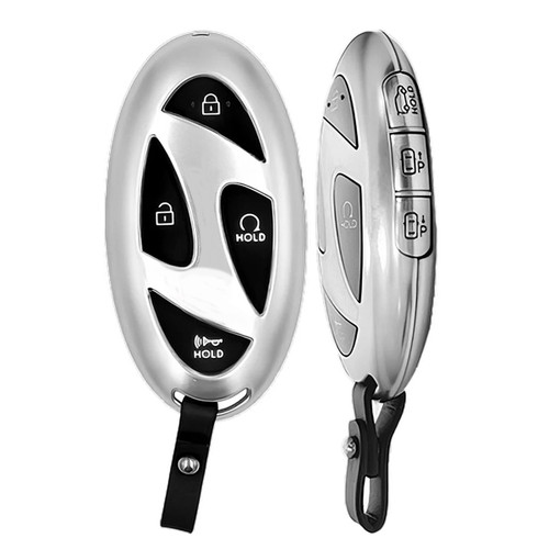 Hyundai 7 Button Smart Key TQ8-FOB-4F61M43, 95440-BE200, 433 MHz - Refurbished, Grade A