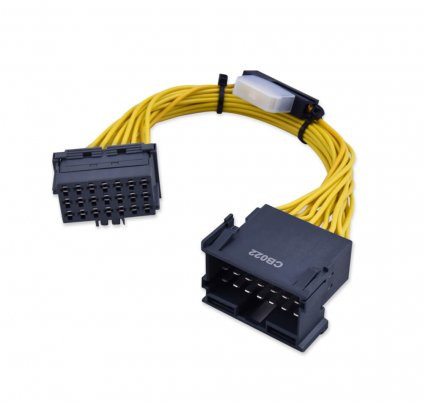 Abrites CB022 Mercedes Actros Jumper Cable, New