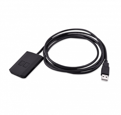 ABRITES ZN075 IR Adapter for Mercedes Actros, New