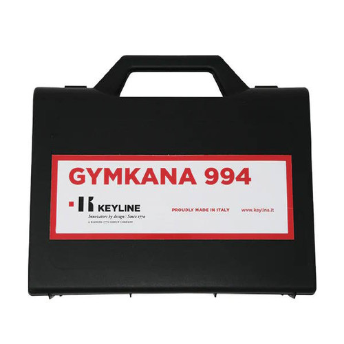Keyline Gymkana Tool Kit For The Gymkana Key Machine, New