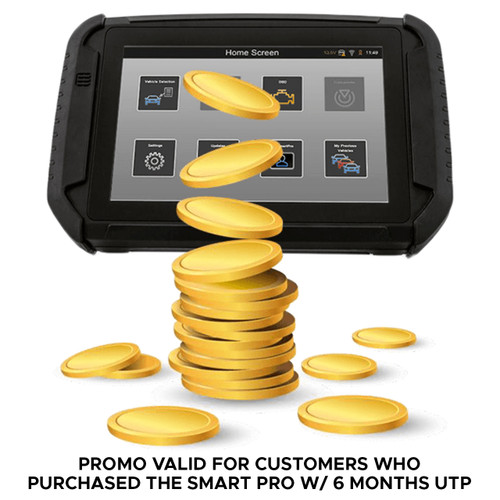 Advanced Diagnostics Unlimited Token Plan for Smart Pro - Annual UTP - Summer Promo