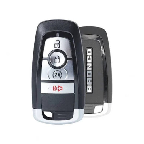 Ford 4 Button Proximity Smart Key M3N-A3C108397, 164-R8412, 433 MHz - Refurbished, Grade A