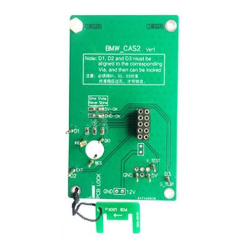 Yanhua  ACDP  BMW  Replacement CAS2 Interface Board For Mini ACDP Module #1