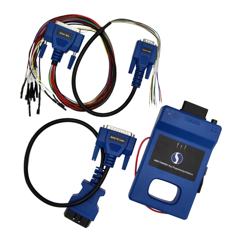 SmartBox BMW Advanced Accessories Bundle Box 2