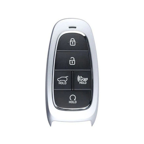 Keyless2Go Hyundai 5 Button Smart Key TQ8-FOB-4F27, 95440-N9000, 433 MHz - Premium Aftermarket