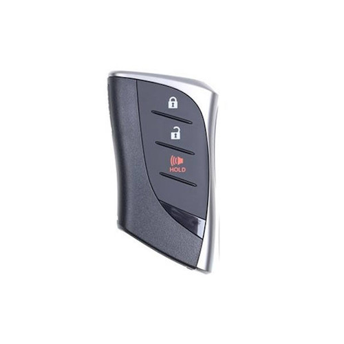 Keyless2Go Lexus 3 Button Smart Key HYQ14FBZ, 8990H-76600, 8990H-76100, 315 MHz - Premium Aftermarket