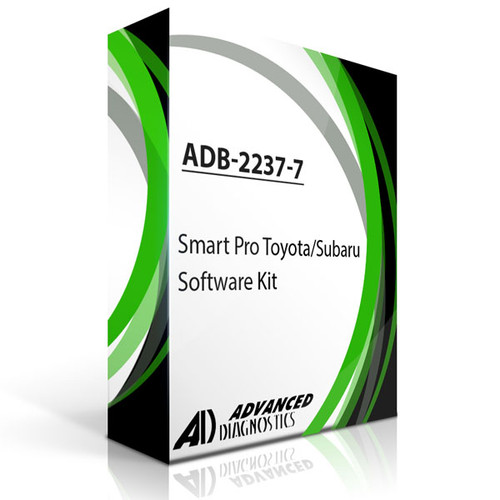 Advanced Diagnostics ADB2200 - 8 Smart Pro Chrysler Software Kit (8 Software Owned) Advanced Diagnostics ADB2200 - 8 Smart Pro Chrysler Software Kit (8 Software Owned) 