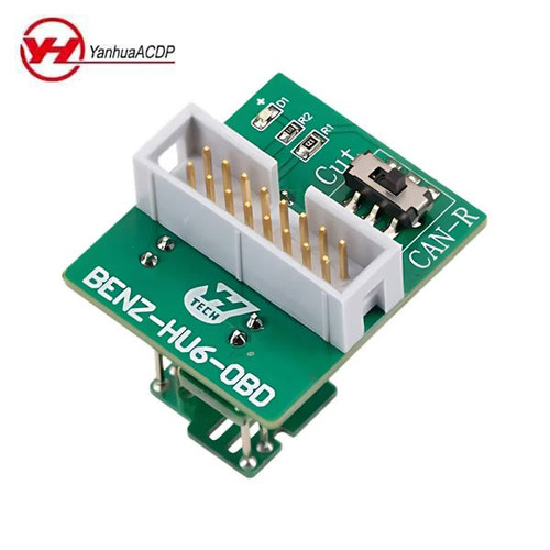 Yanhua MB HU6-OBD, Mercedes Benz, Platform for ACDP Module 37
