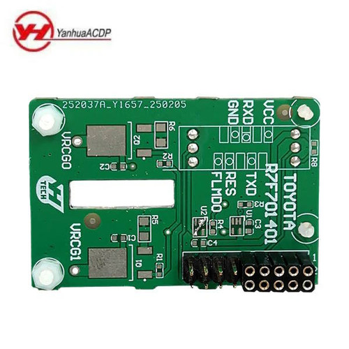 Yanhua R7F701401, Mini ACDP, Unencrypted Interface Board Works With Module #35