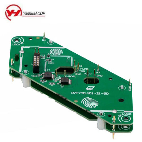 Yanhua R7F701401/21-5D, VW MQB, Mileage Correction, Interface Board Works With Module #34