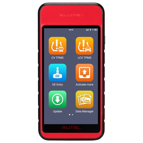 AUTEL ITS600CV Android-based Wireless TPMS Tablet for Light, Medium, and Heavy-Duty Vehicles