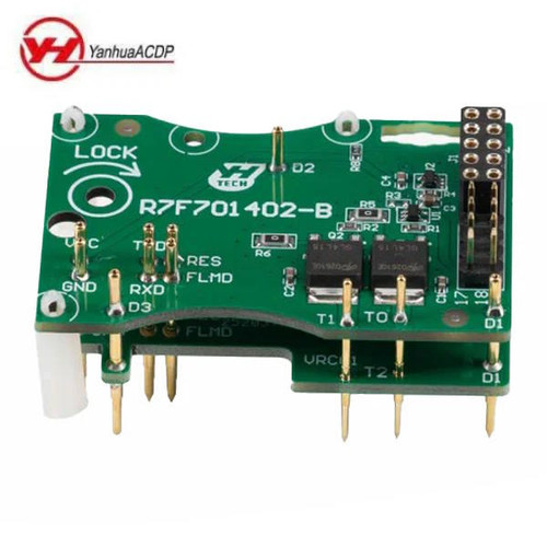 Yanhua R7F701402-B, Mini ACDP Interface Board For Module #34