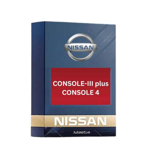 AE Tools Nissan Consult-III Plus, Consult 4 - 1 Year Software Subscription