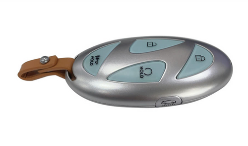 Hyundai IONIQ 6 5 Button Remote Smart Key NYOMBEC7FOB2208, 95440-KL000, 433 MHz, Refurbished Grade A