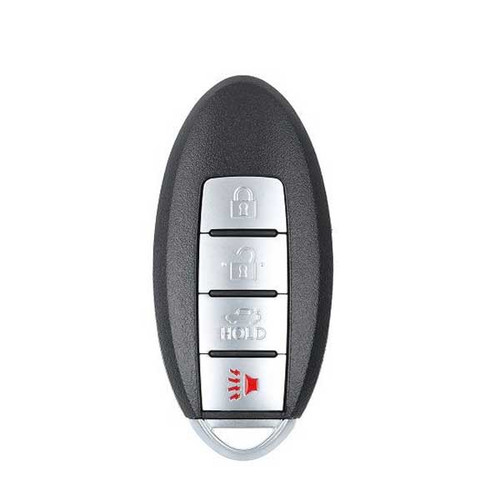Nissan 4 Button Proximity Smart Key CWTWB1U815, 285E3-3AA0A, 315 MHz - Refurbished, Recase