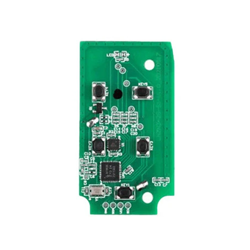 Lonsdor Jaguar / Land Rover 5-Button PCB Board For Smart Keys - OBD Key For Lonsdor K518USA