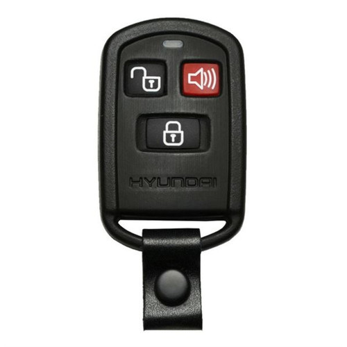 Hyundai 3 Button Remote OSLOKA-221T, 95411-26201, 315 MHz - New, OEM